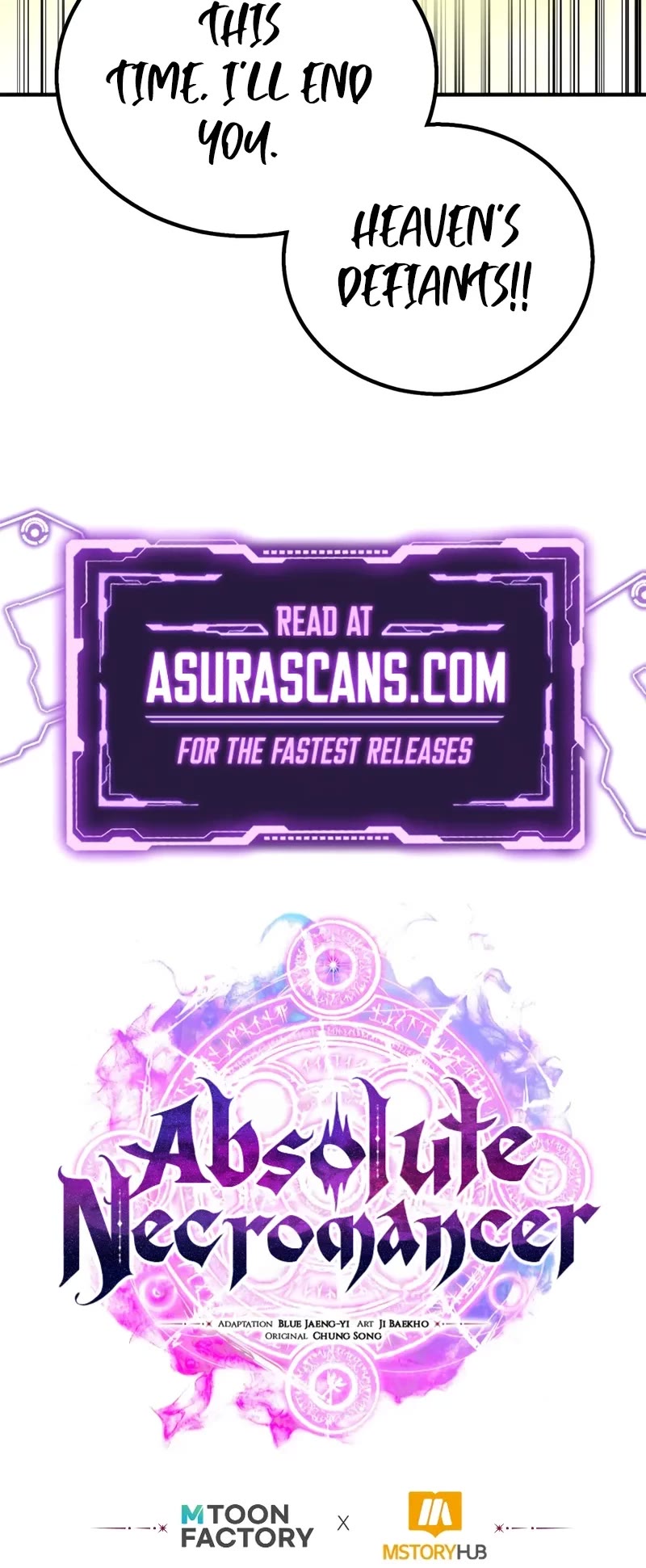 Absolute Necromancer chapter 66 page 79