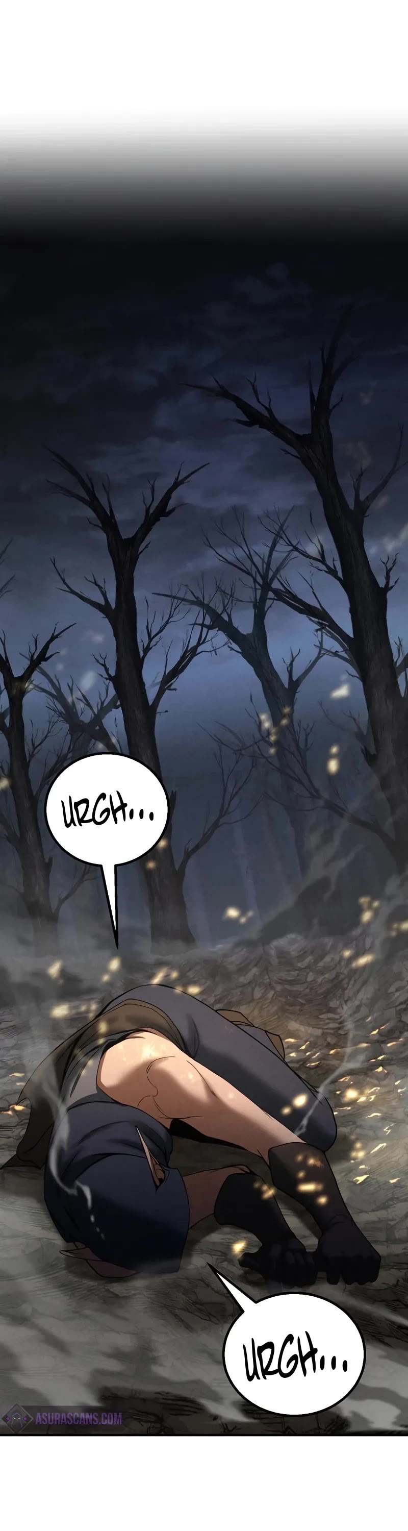 Absolute Necromancer chapter 67 page 2