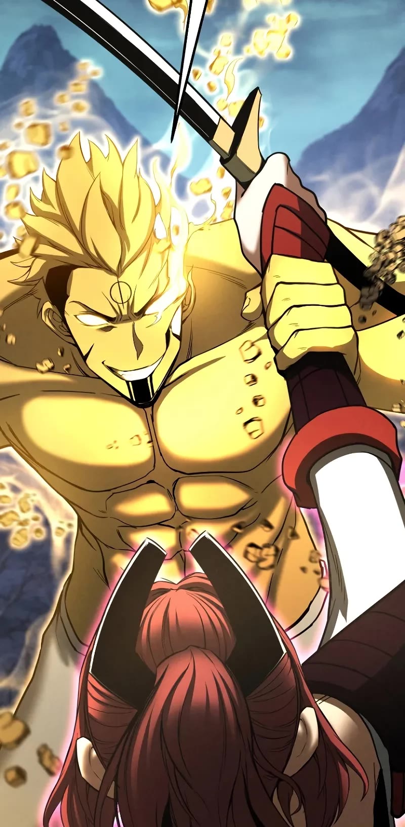 Absolute Necromancer chapter 68 page 25