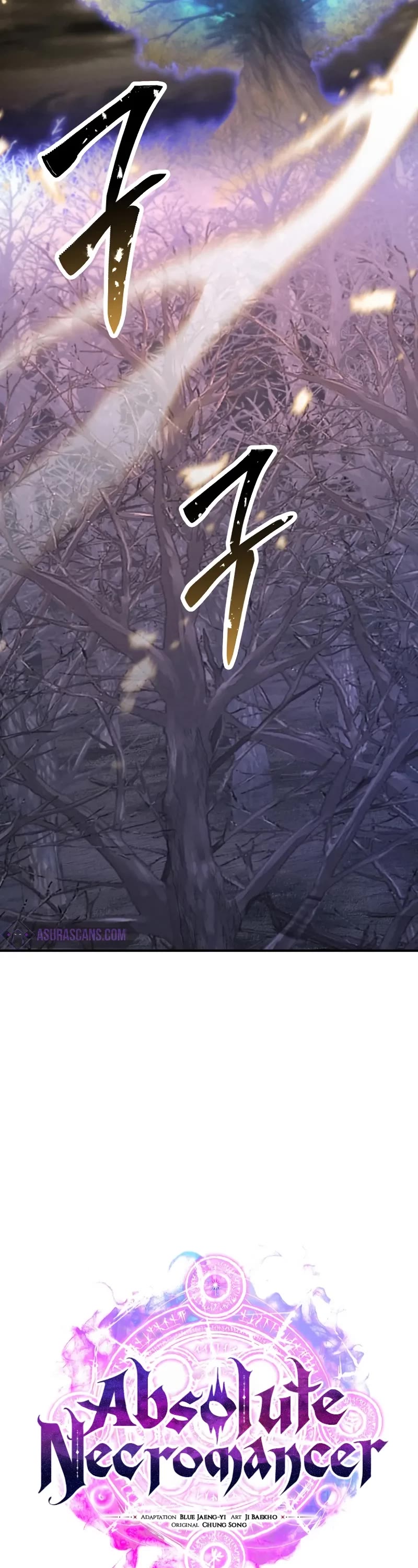 Absolute Necromancer chapter 68 page 34