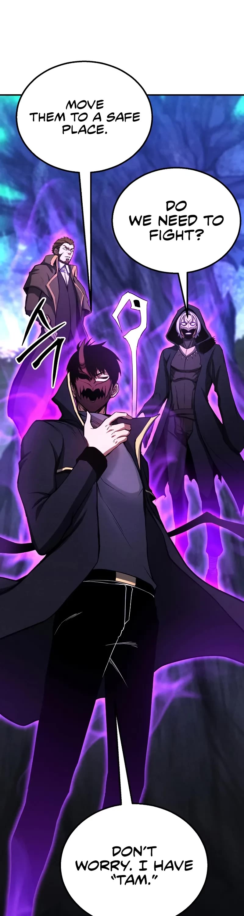 Absolute Necromancer chapter 68 page 56