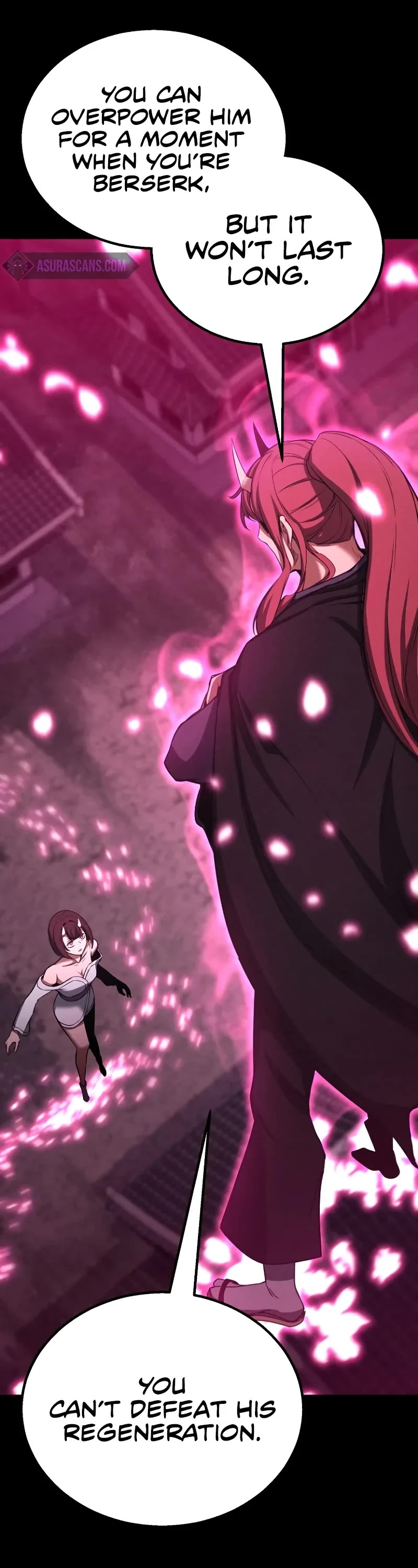 Absolute Necromancer chapter 68 page 8