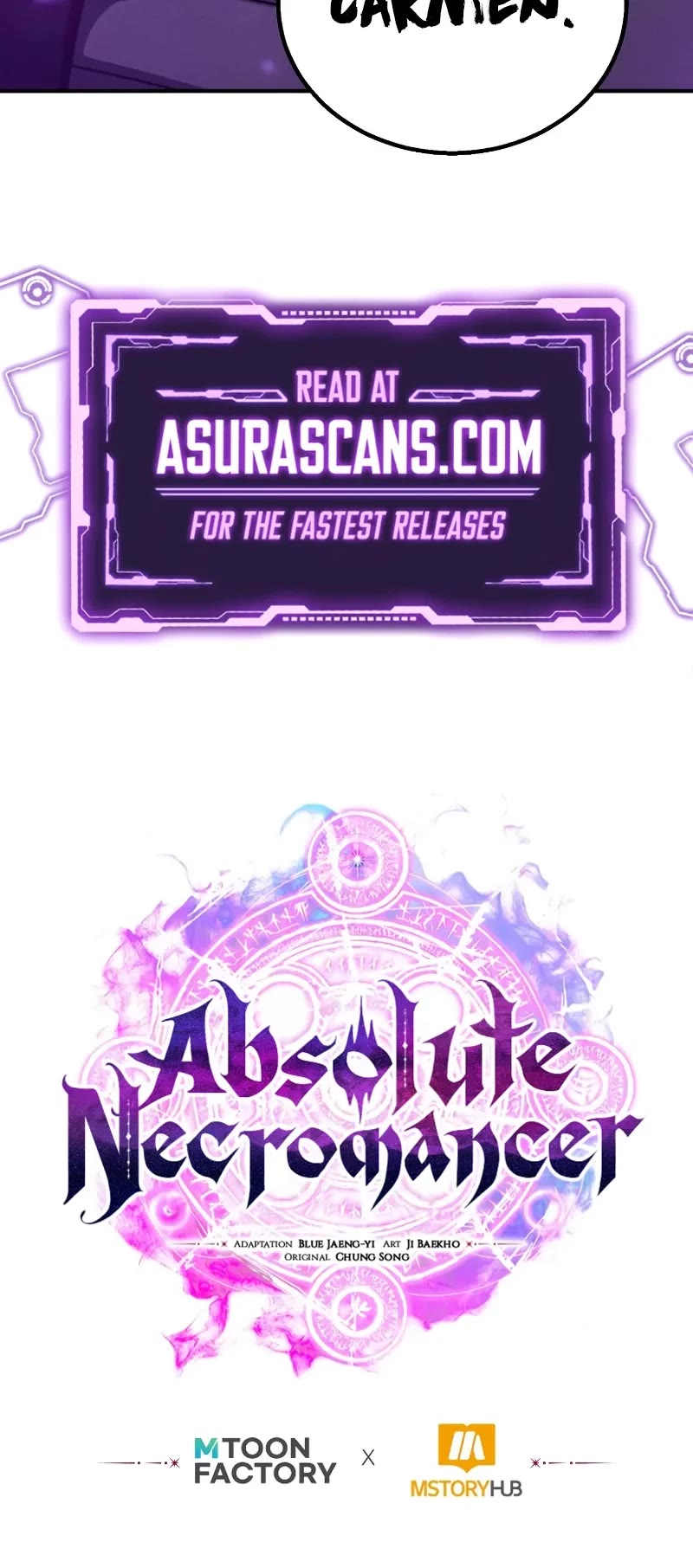 Absolute Necromancer chapter 68 page 94