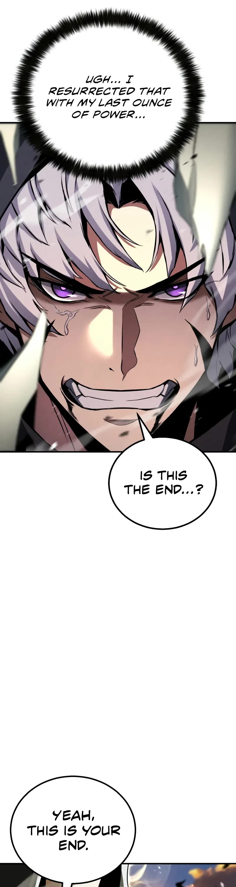 Absolute Necromancer chapter 69 page 14