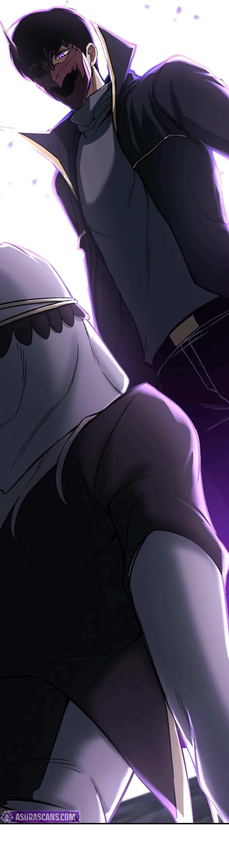 Absolute Necromancer chapter 69 page 22