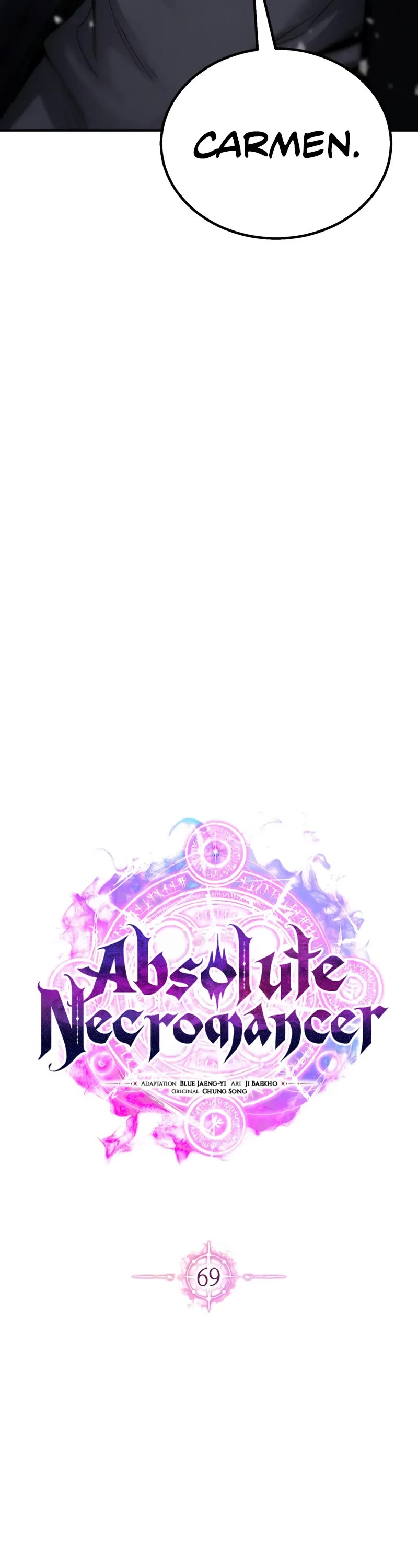 Absolute Necromancer chapter 69 page 24