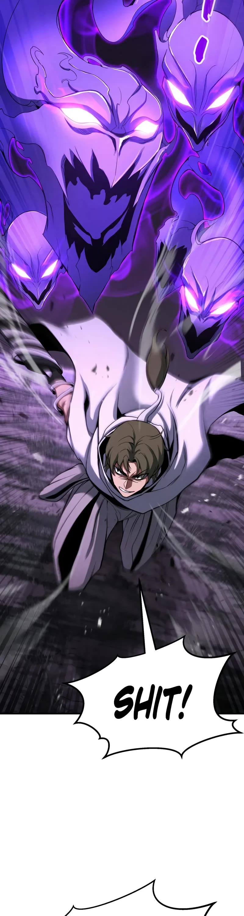 Absolute Necromancer chapter 69 page 3