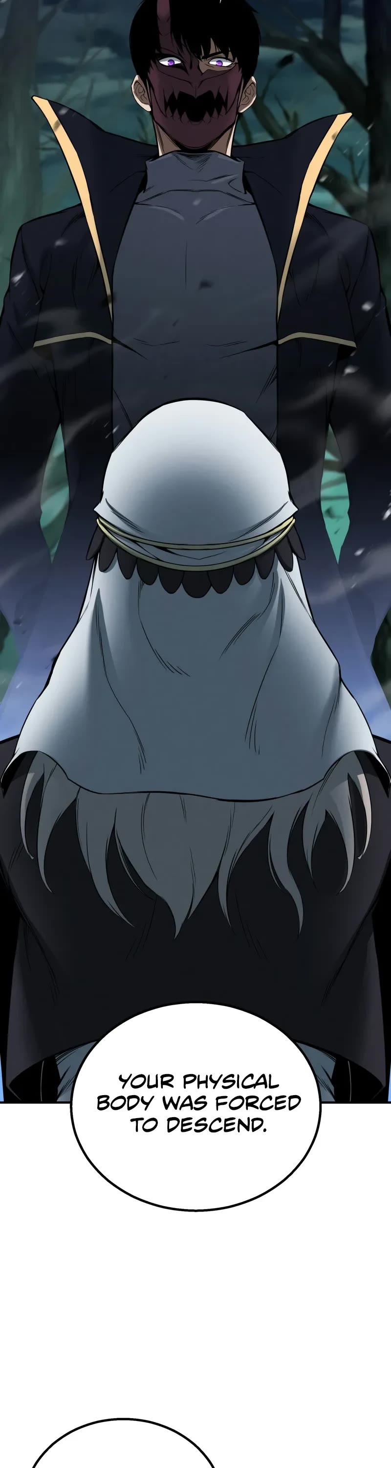 Absolute Necromancer chapter 69 page 38