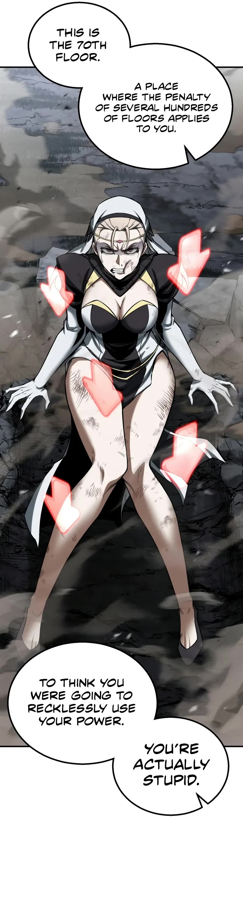 Absolute Necromancer chapter 69 page 52