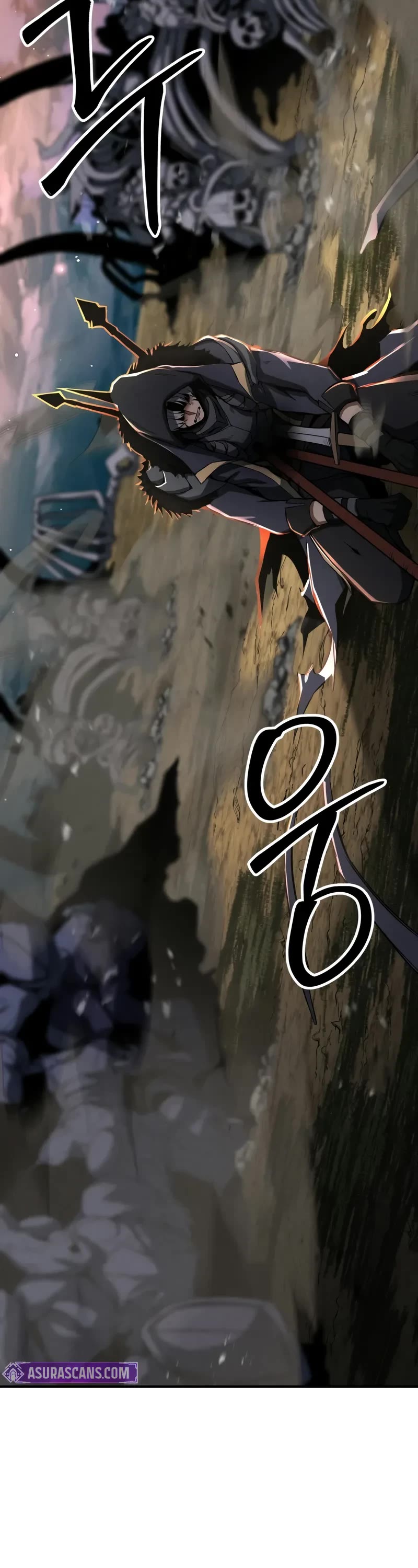 Absolute Necromancer chapter 69 page 6