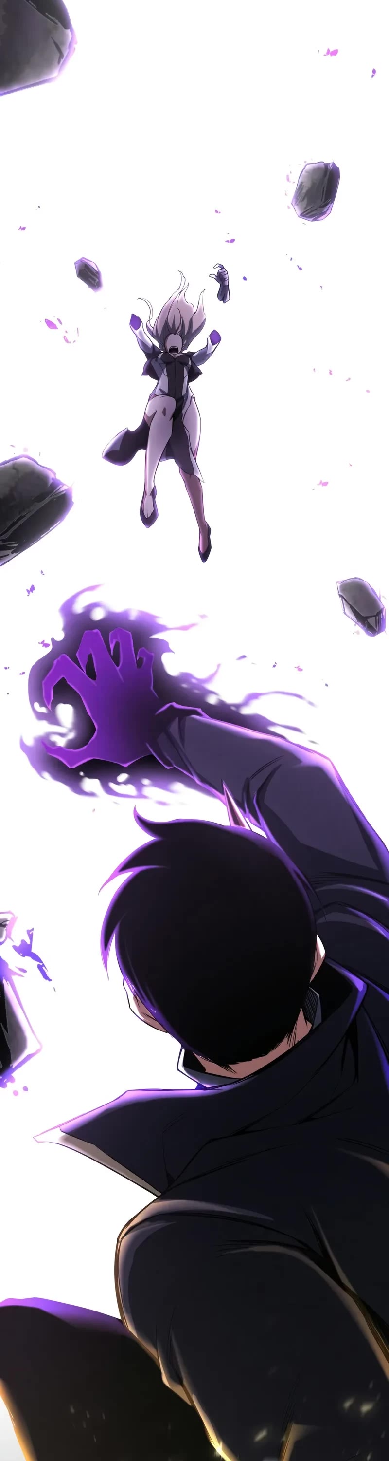 Absolute Necromancer chapter 69 page 73