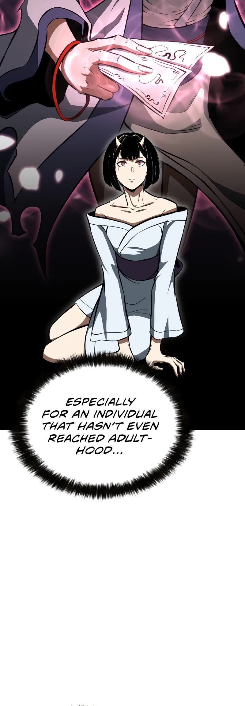 Absolute Necromancer chapter 7 page 21