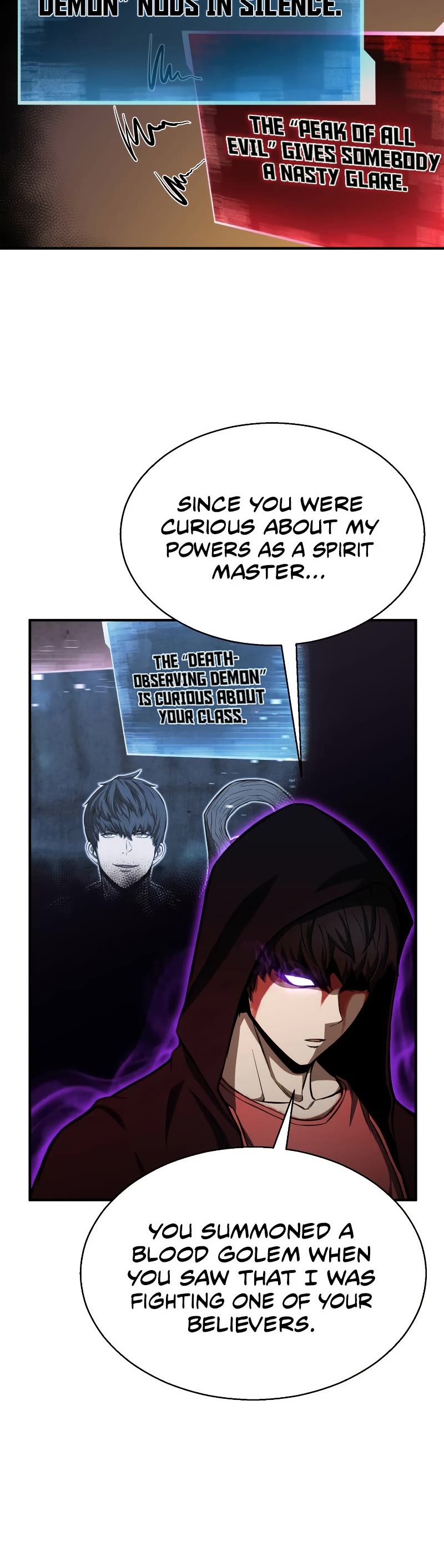 Absolute Necromancer chapter 7 page 51