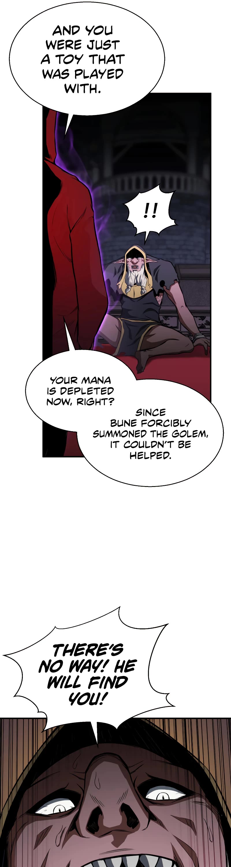 Absolute Necromancer chapter 7 page 52