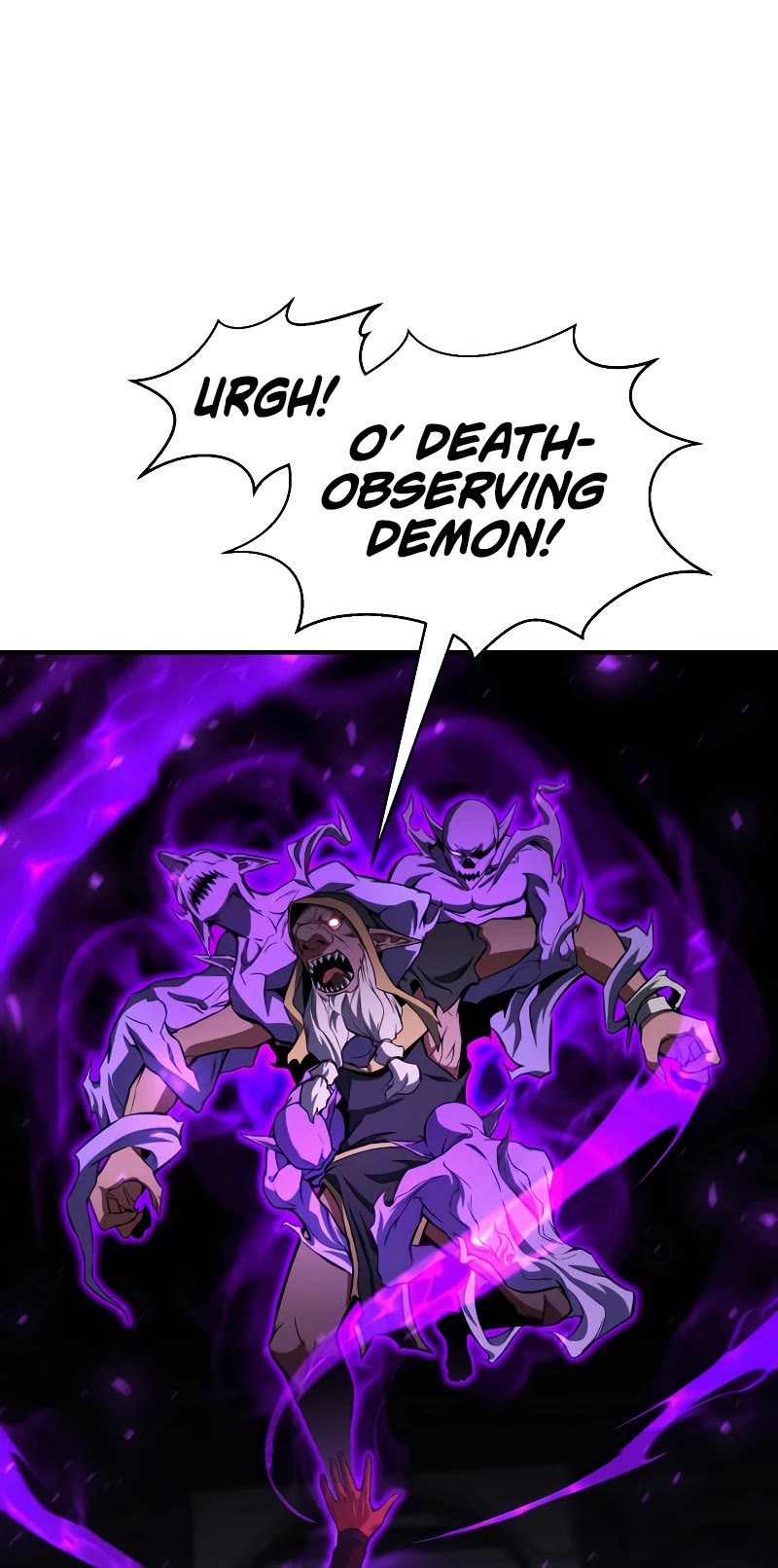 Absolute Necromancer chapter 7 page 55