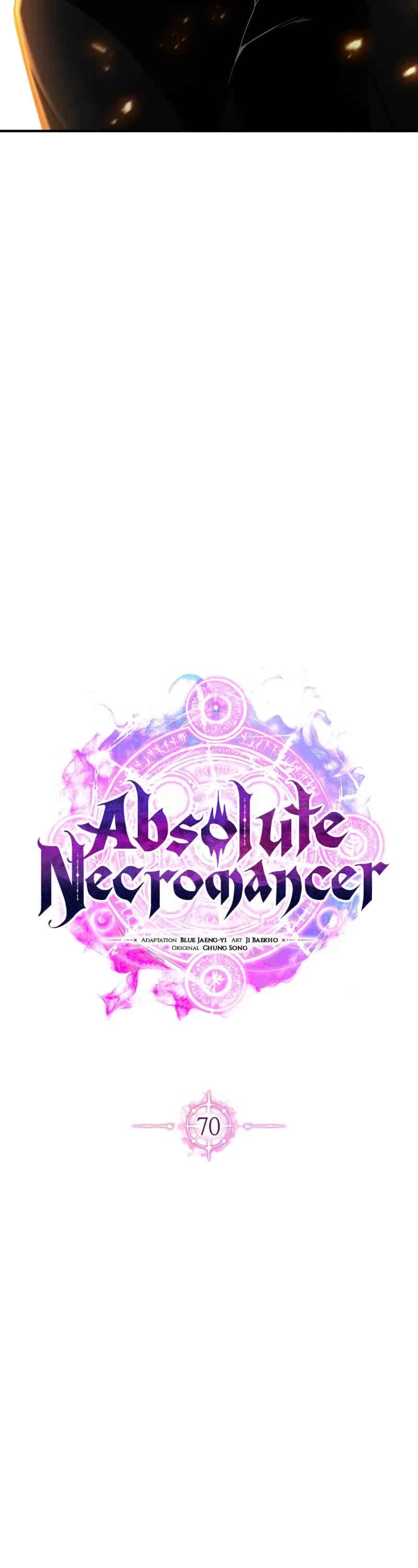 Absolute Necromancer chapter 70 page 14