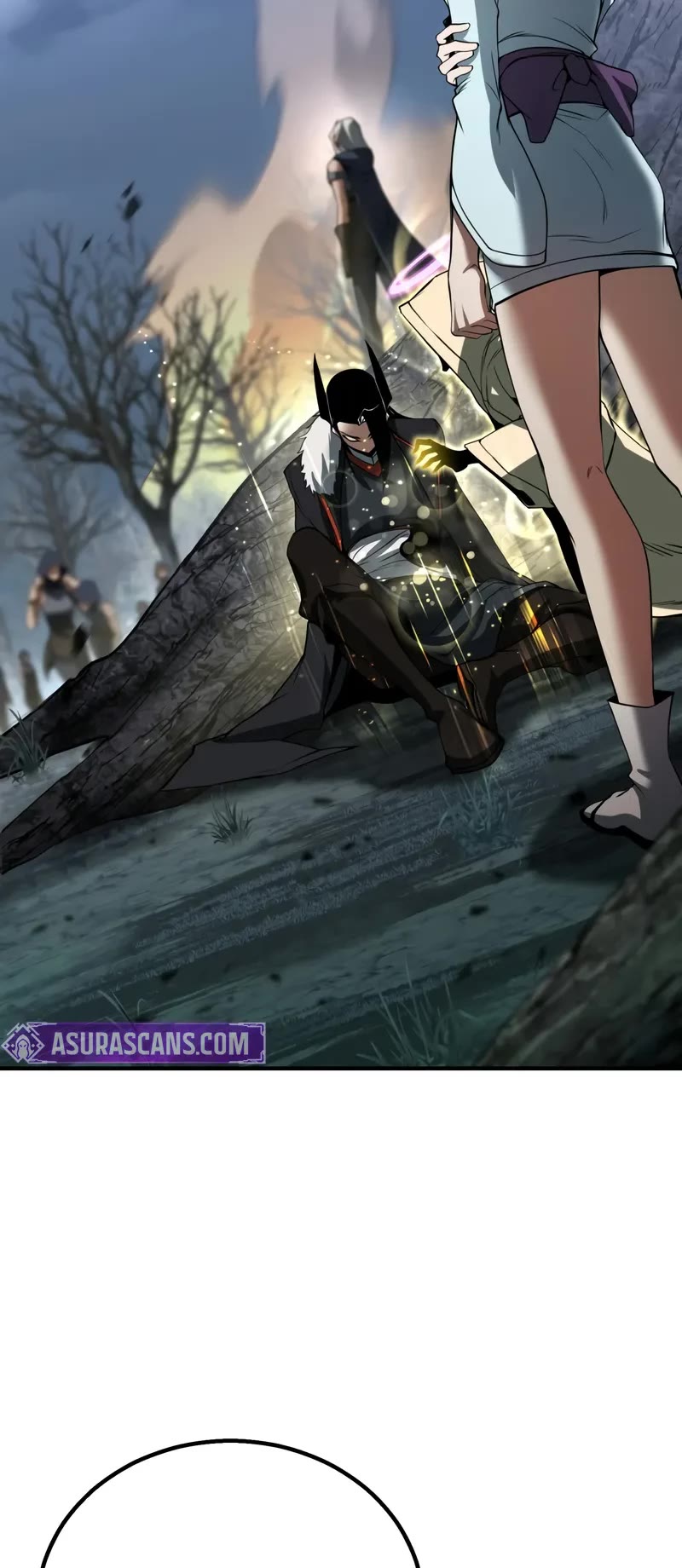 Absolute Necromancer chapter 70 page 5