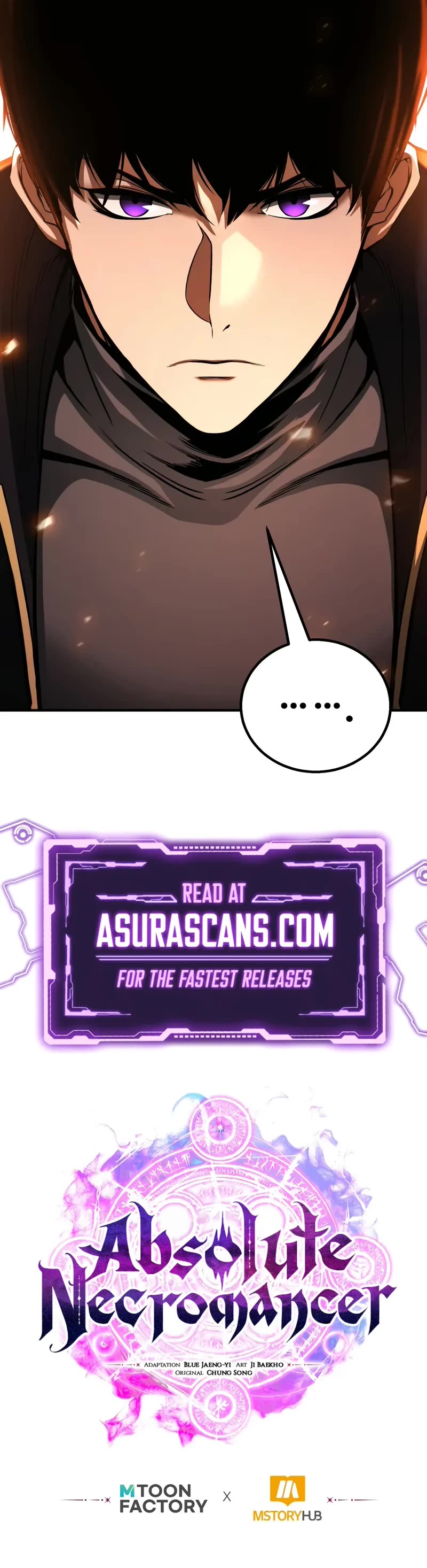 Absolute Necromancer chapter 70 page 76
