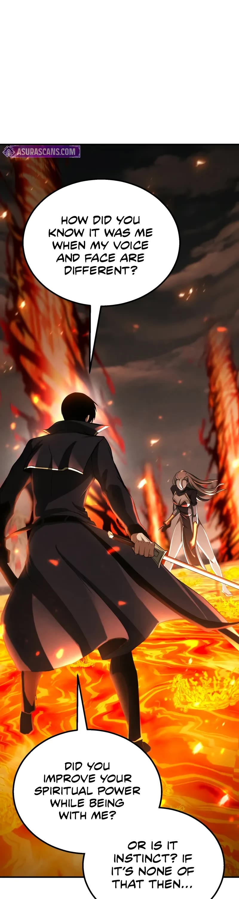 Absolute Necromancer chapter 71 page 2