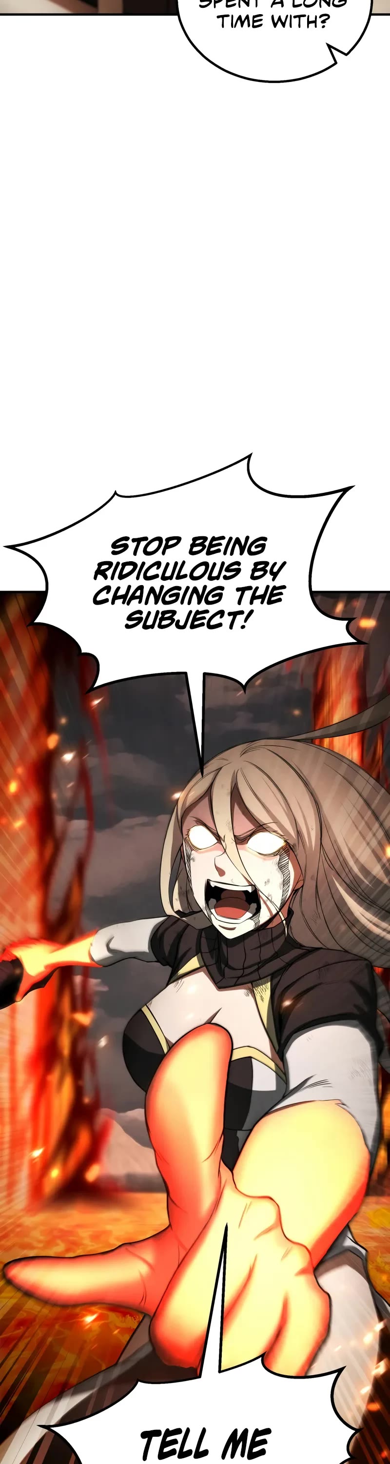 Absolute Necromancer chapter 71 page 4