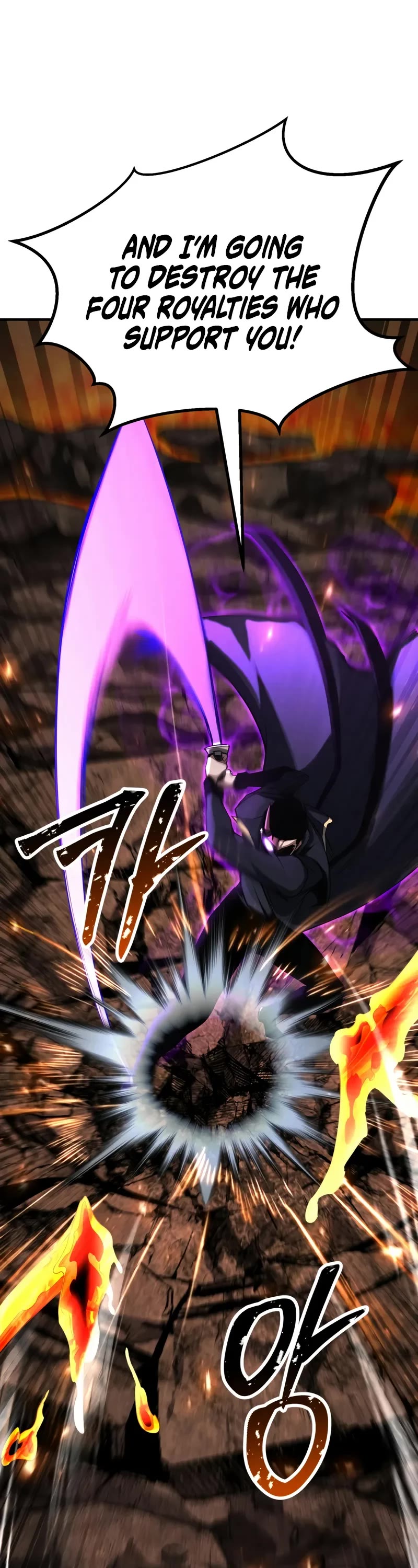 Absolute Necromancer chapter 71 page 40