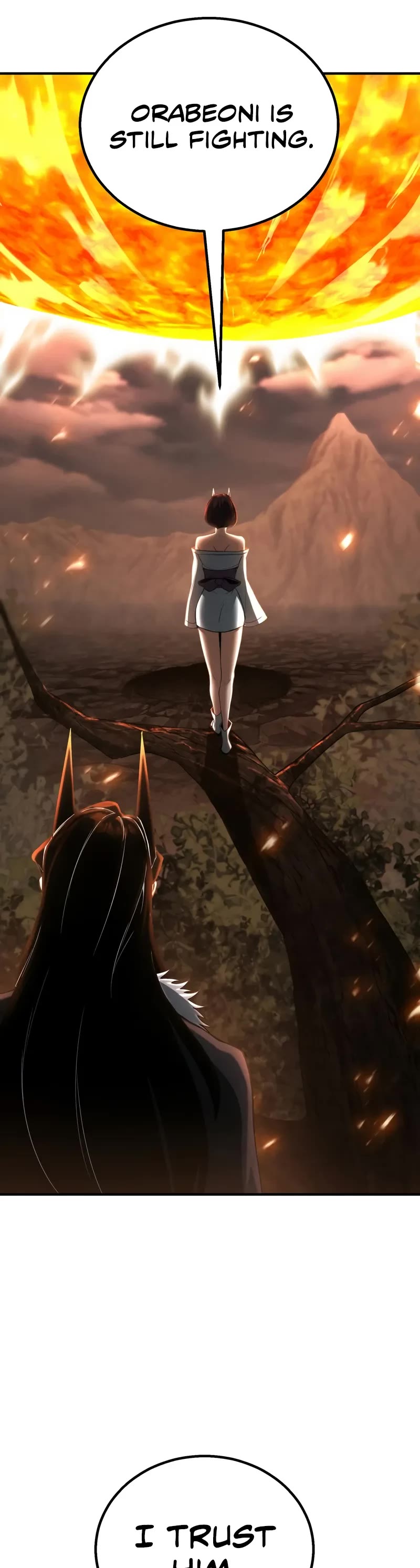Absolute Necromancer chapter 71 page 55