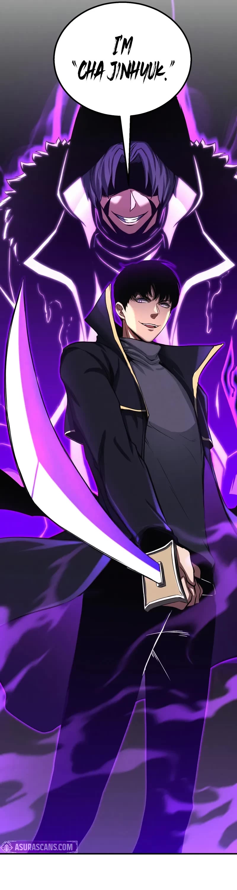 Absolute Necromancer chapter 71 page 7