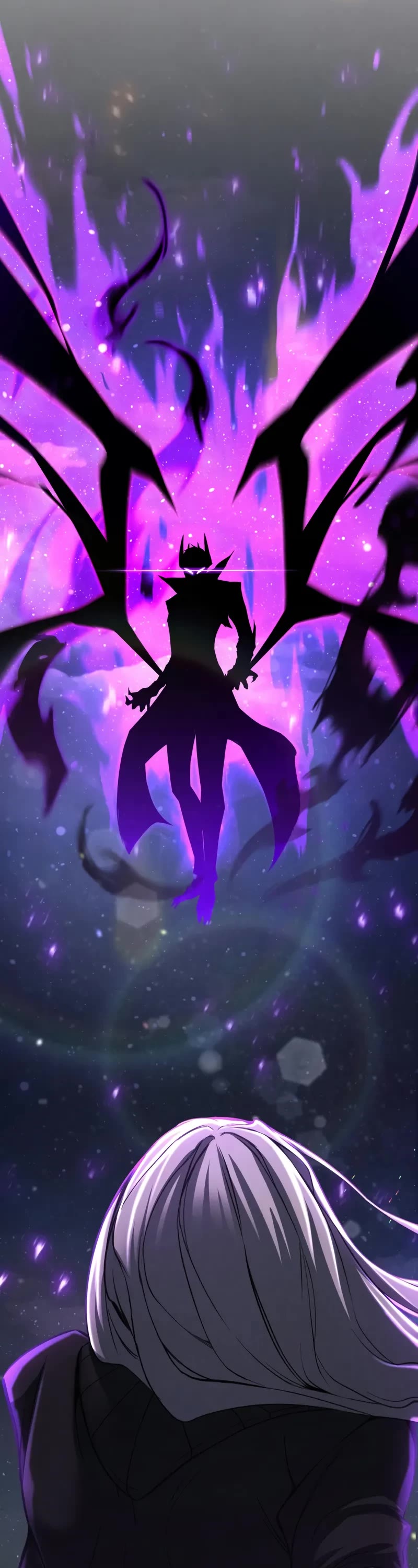 Absolute Necromancer chapter 71 page 74