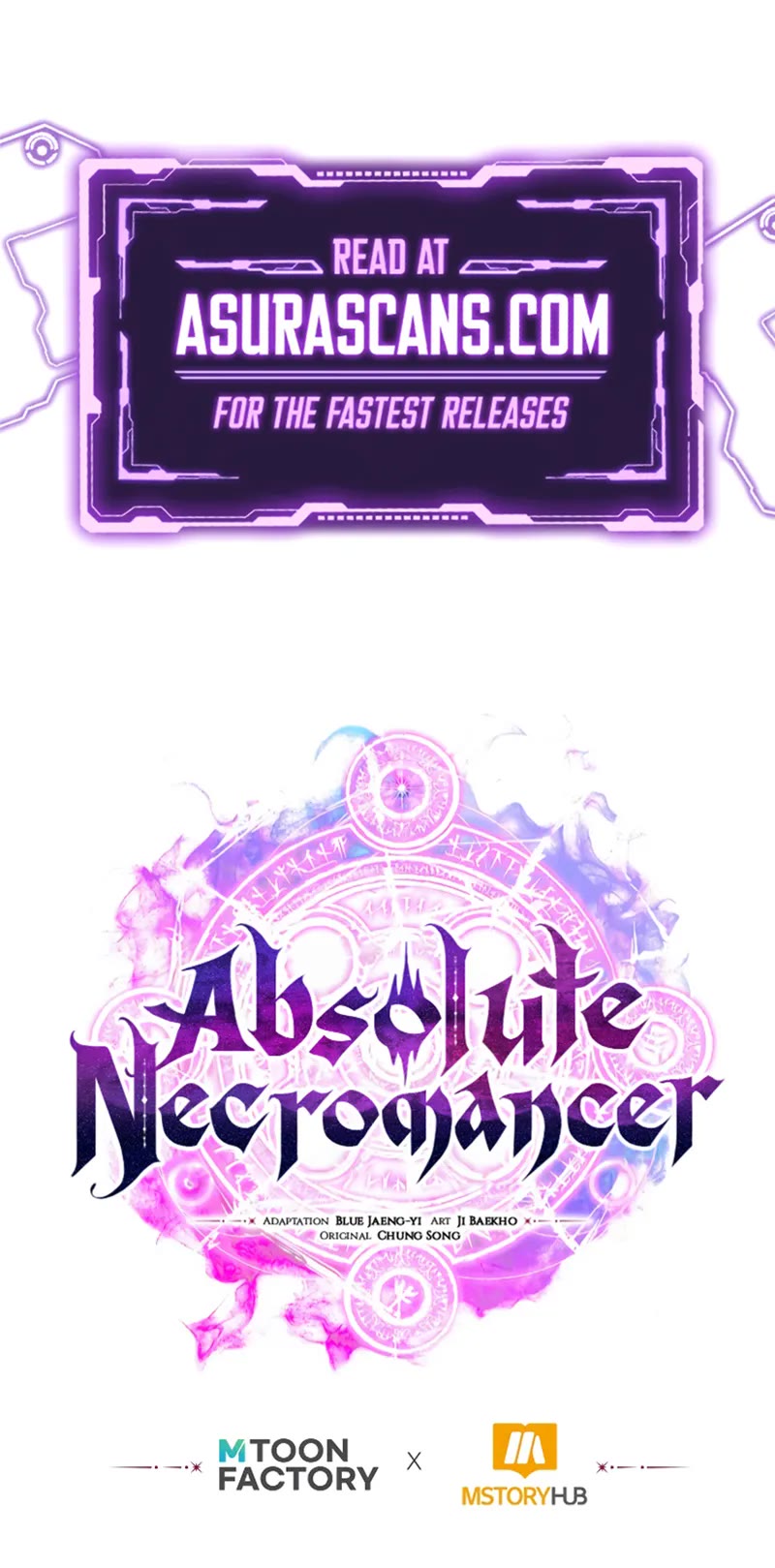 Absolute Necromancer chapter 71 page 77