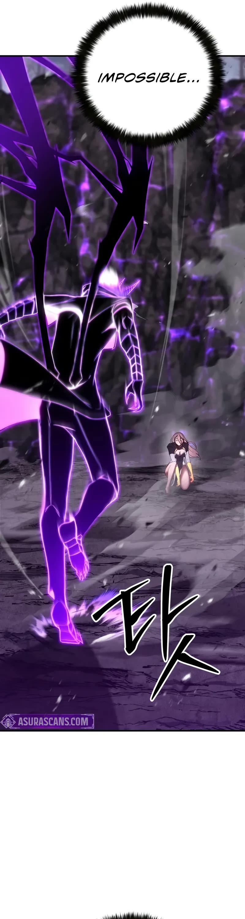 Absolute Necromancer chapter 72 page 22