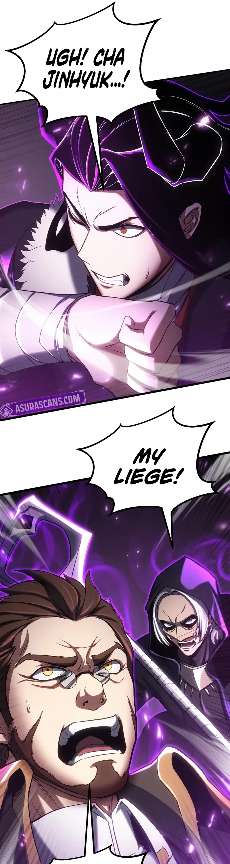 Absolute Necromancer chapter 72 page 47