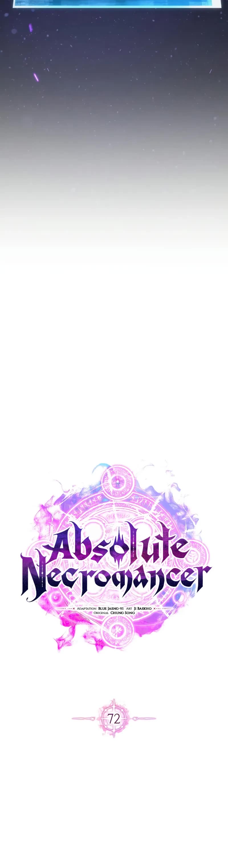 Absolute Necromancer chapter 72 page 5