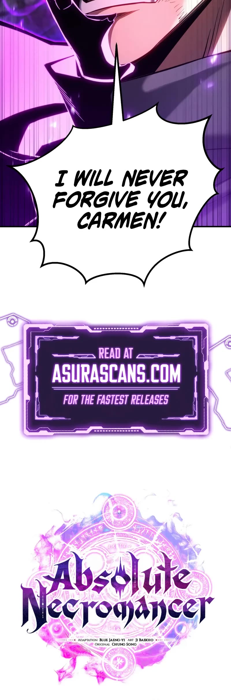 Absolute Necromancer chapter 72 page 73