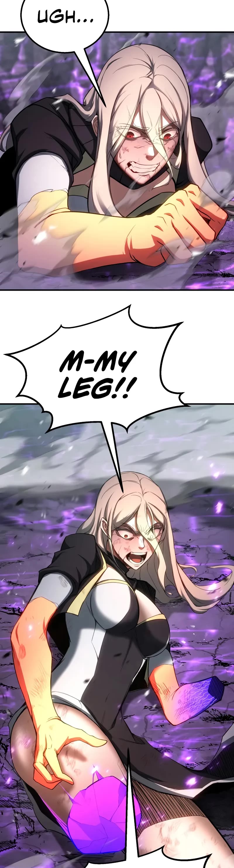 Absolute Necromancer chapter 73 page 10