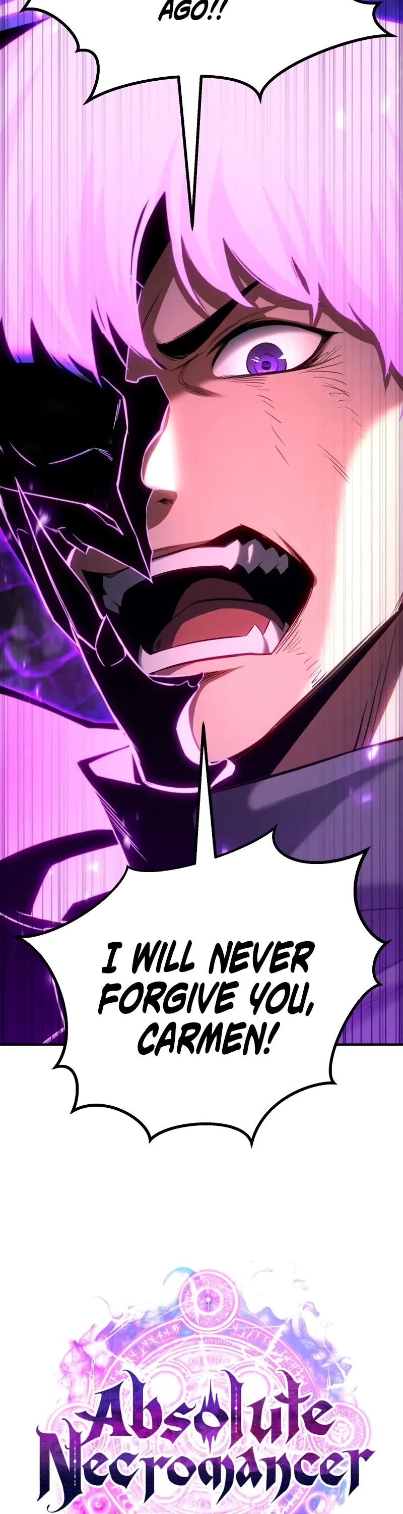 Absolute Necromancer chapter 73 page 3