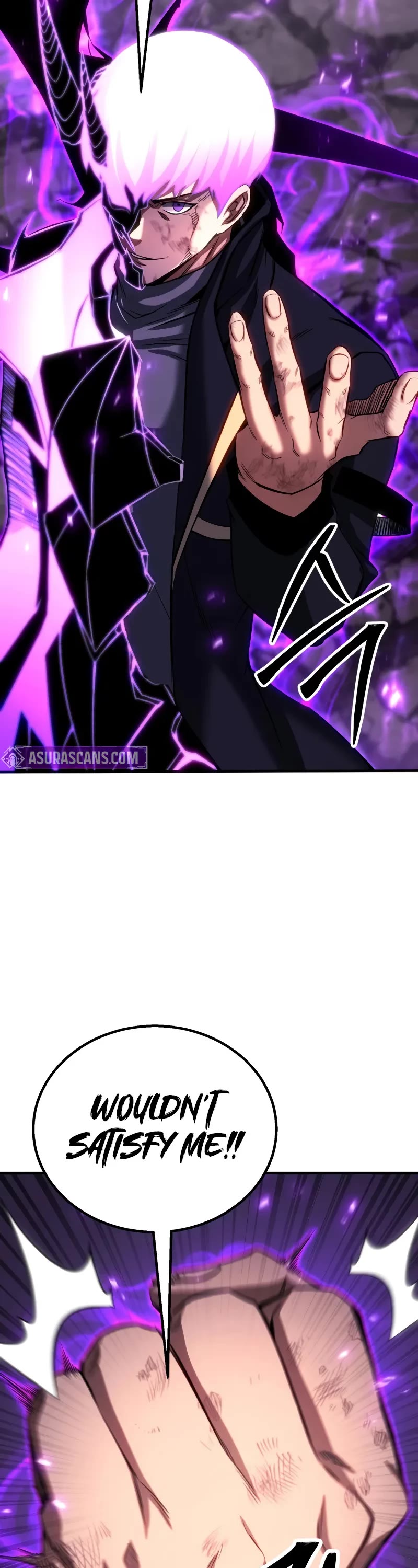 Absolute Necromancer chapter 73 page 33