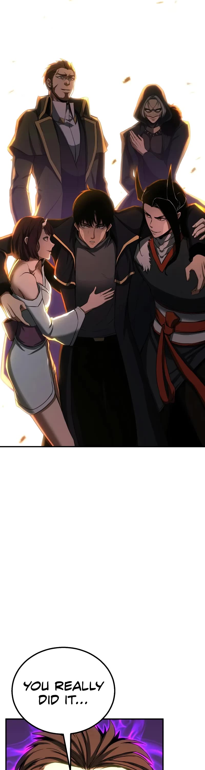 Absolute Necromancer chapter 73 page 48