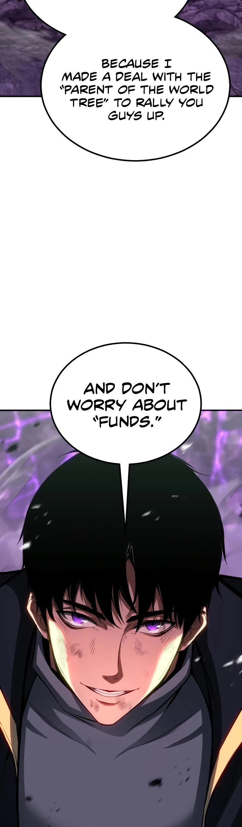 Absolute Necromancer chapter 73 page 55