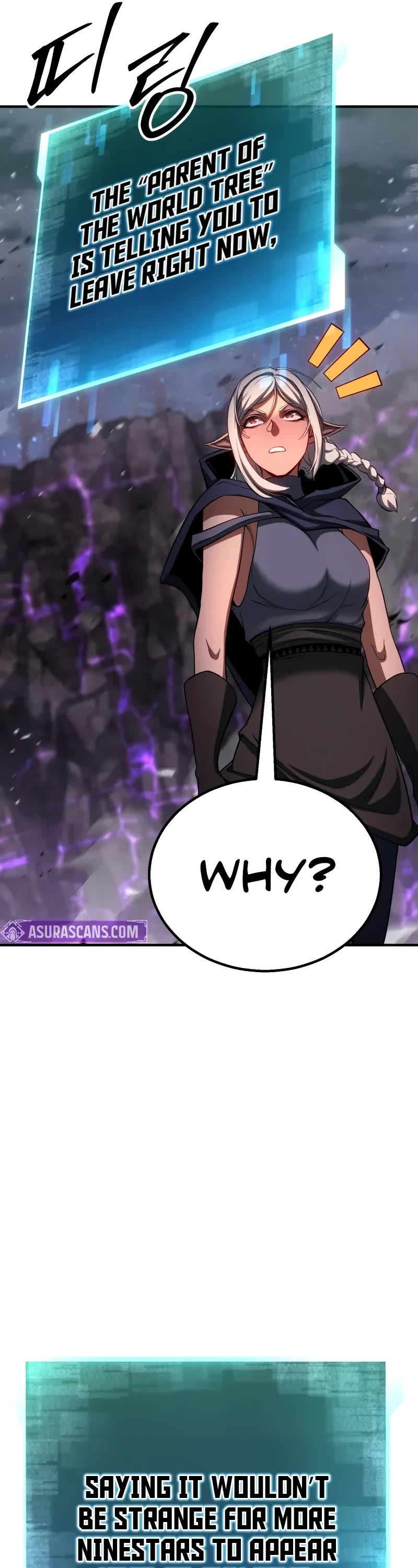 Absolute Necromancer chapter 73 page 57