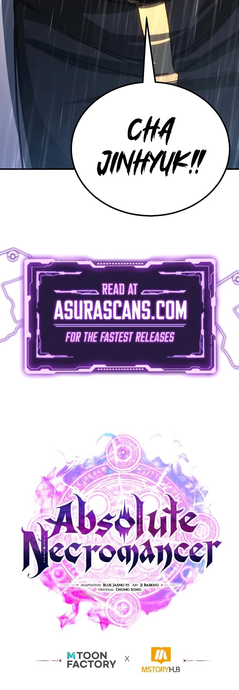 Absolute Necromancer chapter 73 page 74