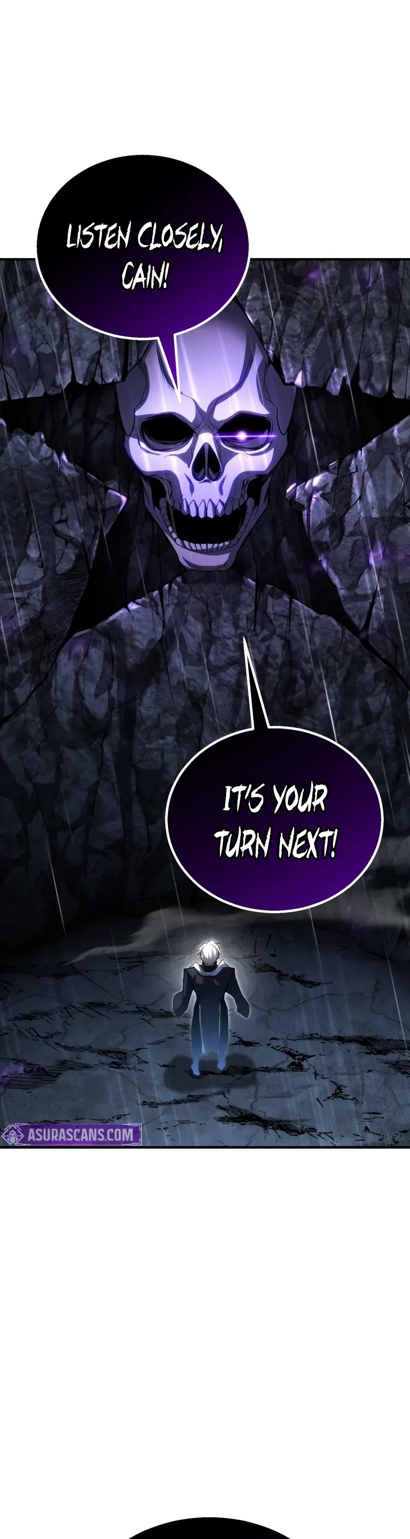 Absolute Necromancer chapter 74 page 18