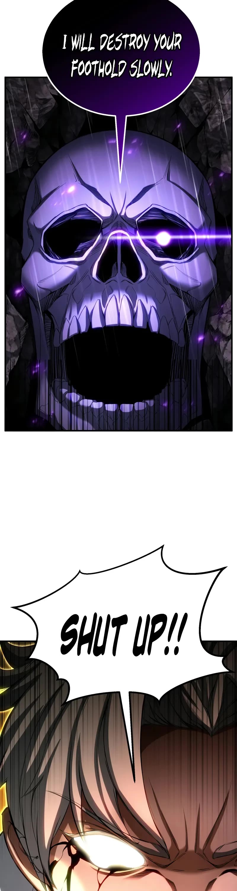 Absolute Necromancer chapter 74 page 19