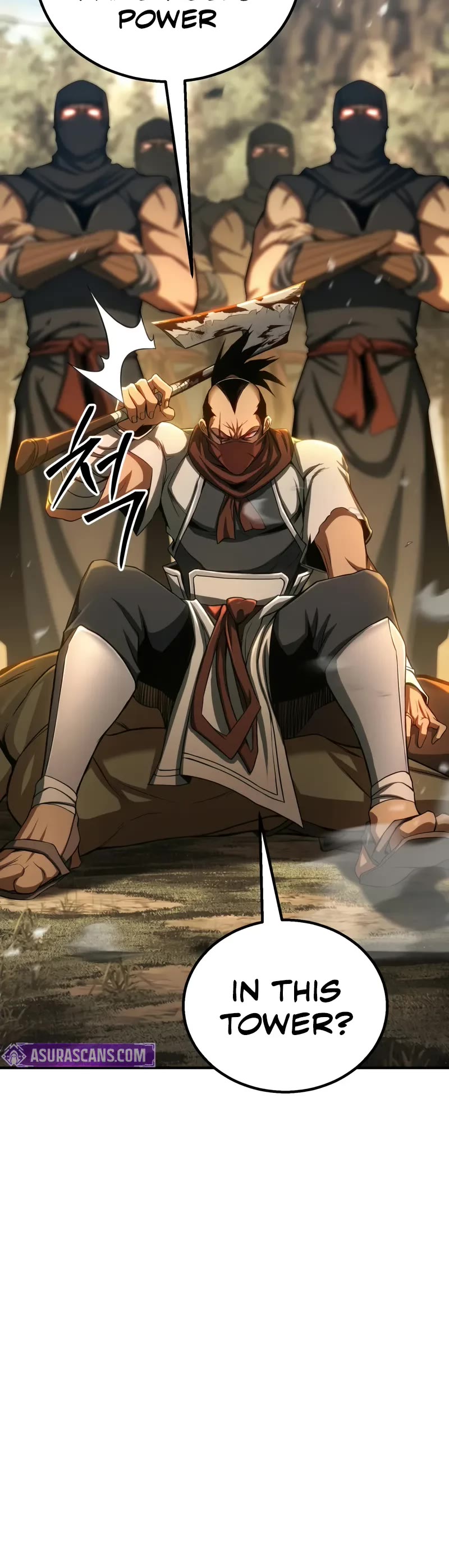 Absolute Necromancer chapter 74 page 31