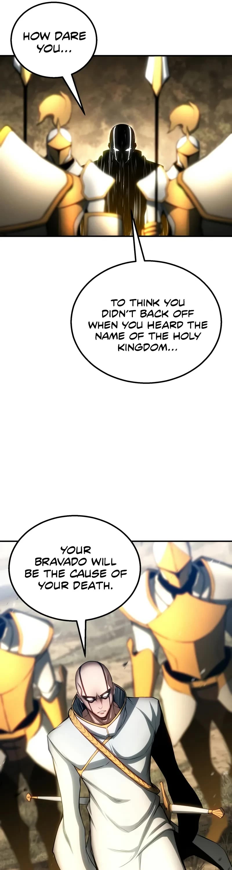 Absolute Necromancer chapter 74 page 32