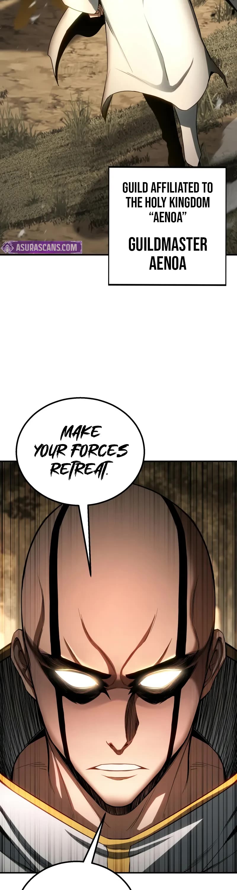 Absolute Necromancer chapter 74 page 33