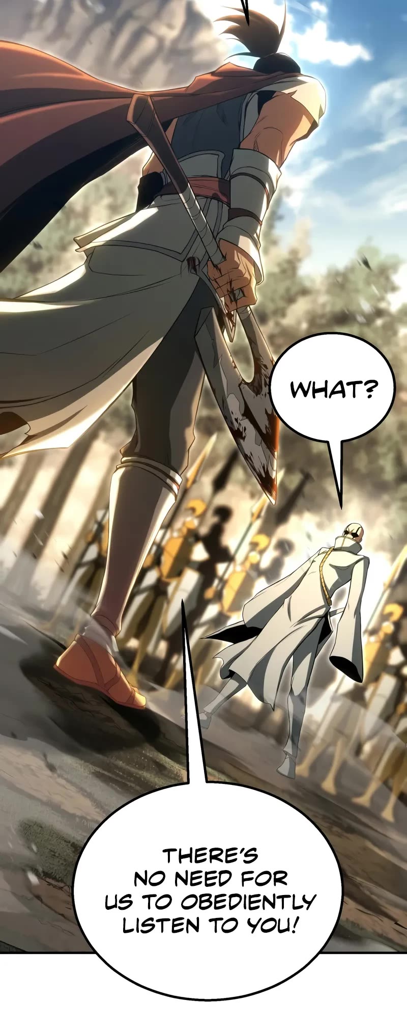 Absolute Necromancer chapter 74 page 35