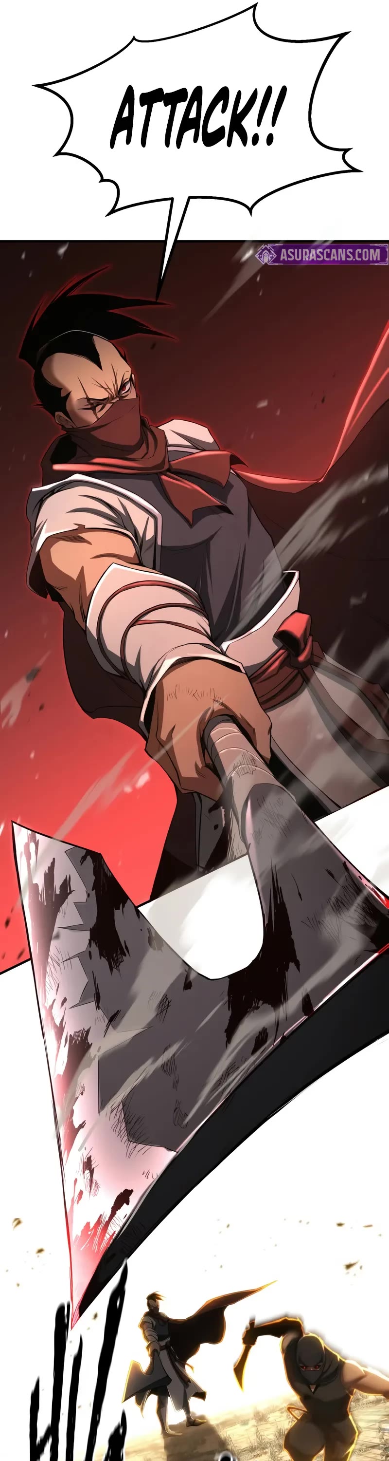 Absolute Necromancer chapter 74 page 37