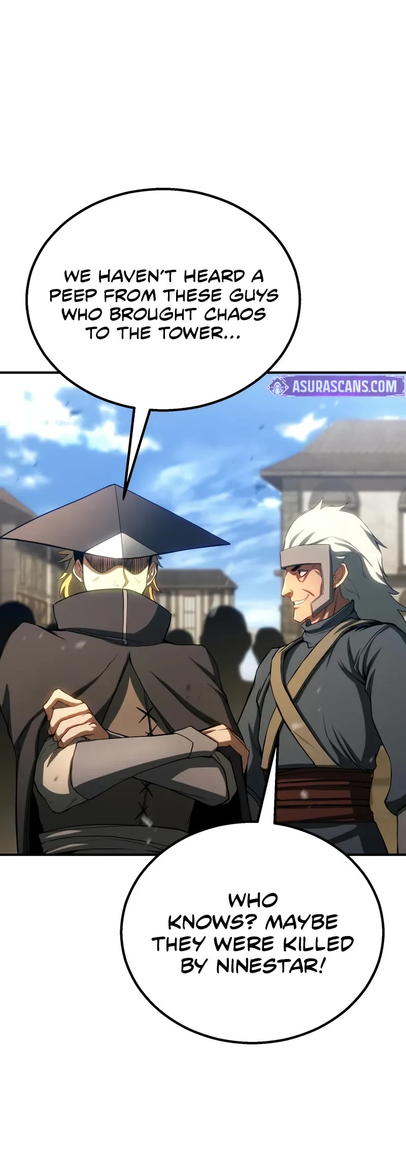 Absolute Necromancer chapter 74 page 50