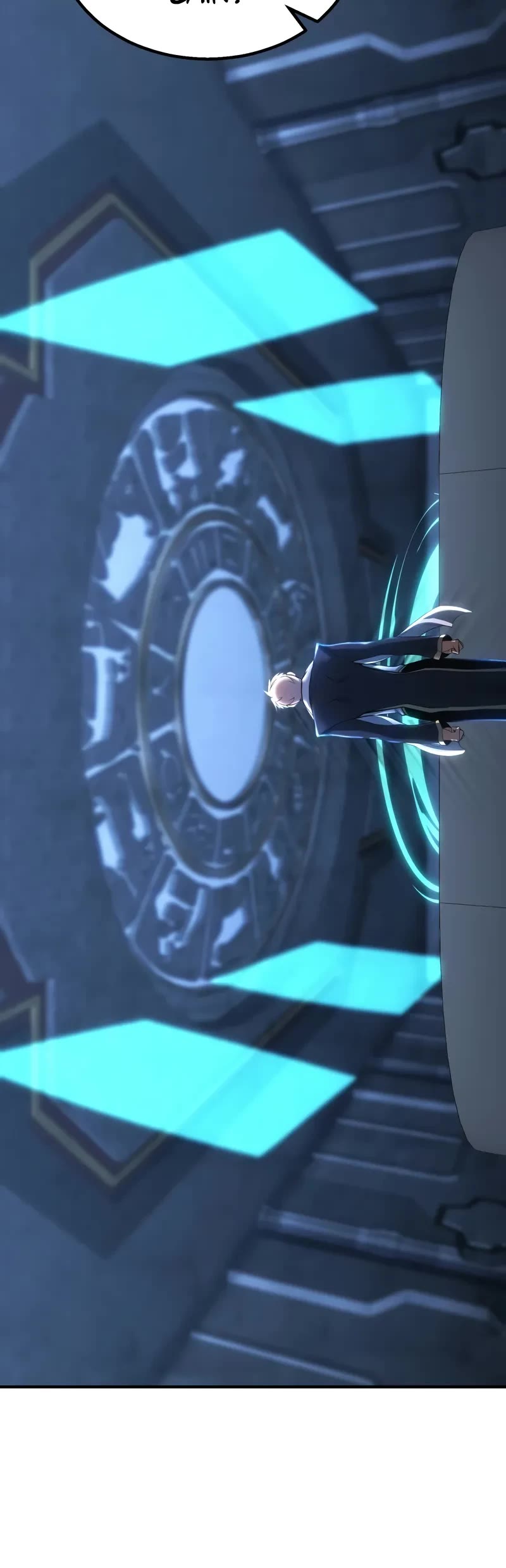 Absolute Necromancer chapter 74 page 54