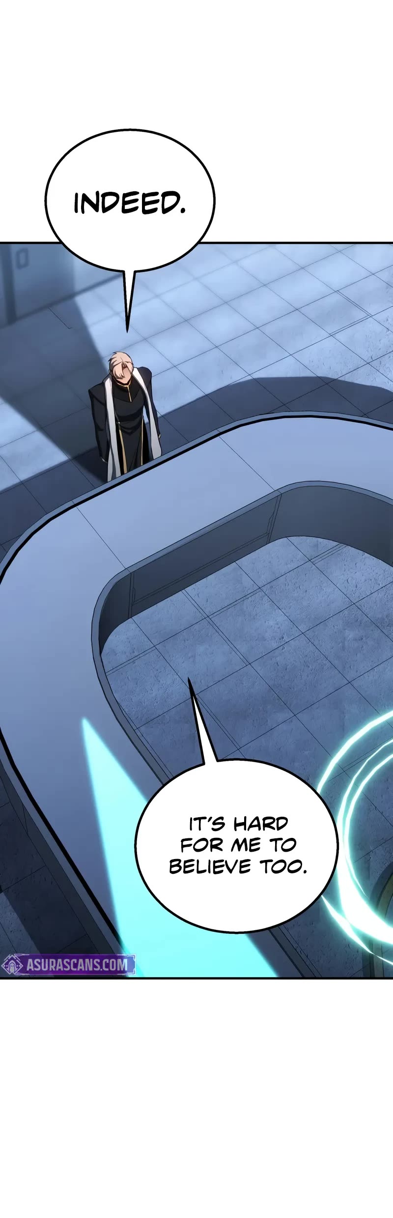 Absolute Necromancer chapter 74 page 55